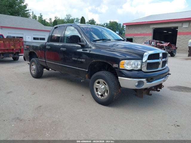 Auction sale of the 2004 Dodge Ram 2500 Slt/laramie, vin: 3D7KU28D74G115976, lot number: 45968846