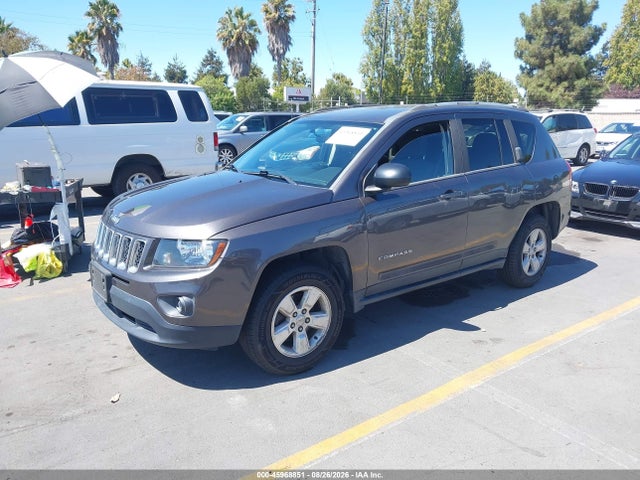 1C4NJCBA1FD325901 Jeep Compass Sport
