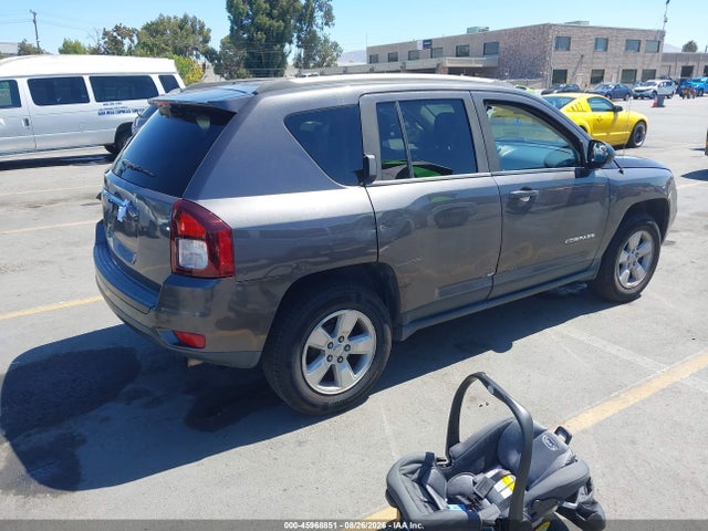 1C4NJCBA1FD325901 Jeep Compass Sport