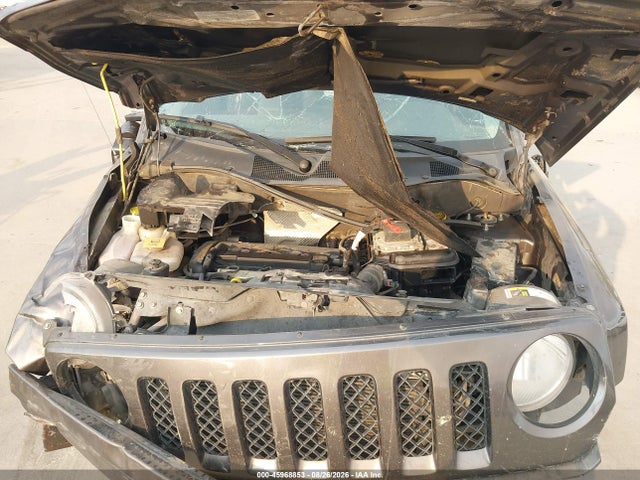 2014 Jeep Patriot High Altitude მანქანა იყიდება აუქციონზე, vin: 1C4NJPFA5ED889129, აუქციონის ნომერი: 45968853
