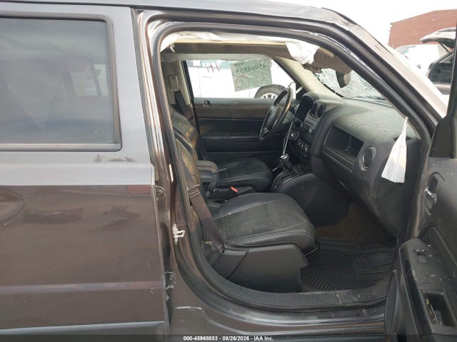 2014 Jeep Patriot High Altitude მანქანა იყიდება აუქციონზე, vin: 1C4NJPFA5ED889129, აუქციონის ნომერი: 45968853
