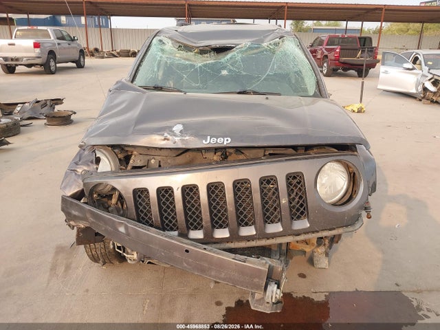 2014 Jeep Patriot High Altitude მანქანა იყიდება აუქციონზე, vin: 1C4NJPFA5ED889129, აუქციონის ნომერი: 45968853