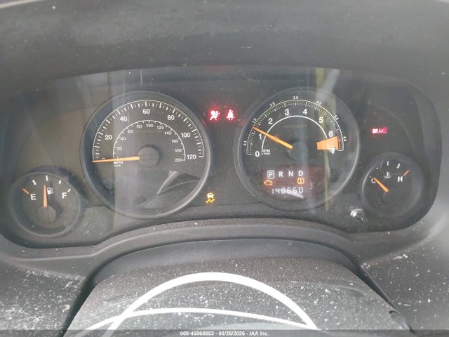 2014 Jeep Patriot High Altitude მანქანა იყიდება აუქციონზე, vin: 1C4NJPFA5ED889129, აუქციონის ნომერი: 45968853