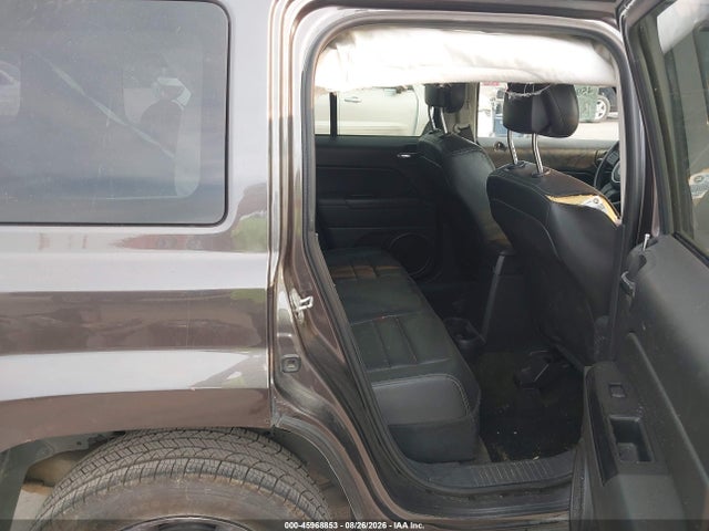 2014 Jeep Patriot High Altitude მანქანა იყიდება აუქციონზე, vin: 1C4NJPFA5ED889129, აუქციონის ნომერი: 45968853