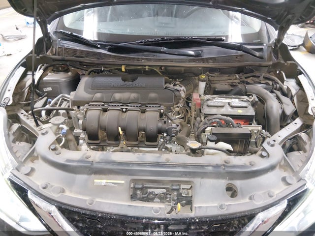 Nissan SENTRA SR 2019 3N1AB7AP9KY384617 Image 10