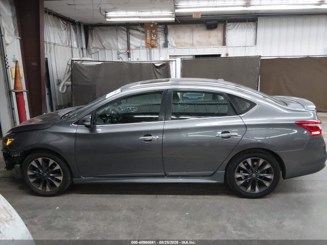 Nissan SENTRA SR 2019 3N1AB7AP9KY384617 Image 15
