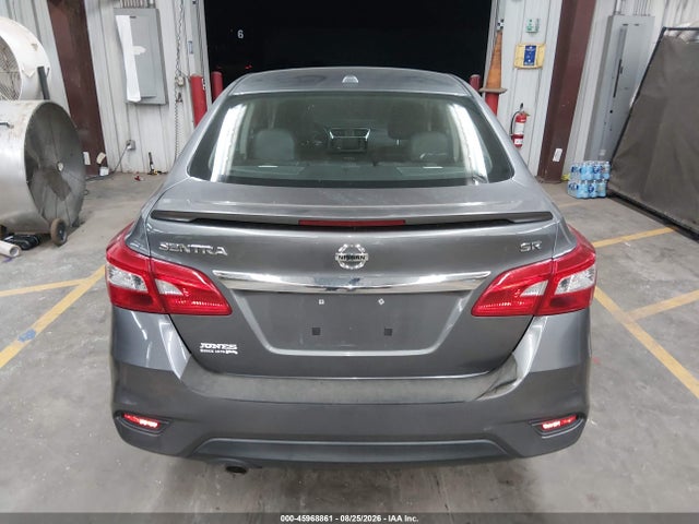 Nissan SENTRA SR 2019 3N1AB7AP9KY384617 Image 17