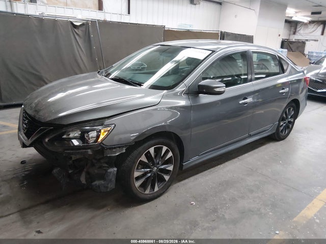 Nissan SENTRA SR 2019 3N1AB7AP9KY384617 Image 2