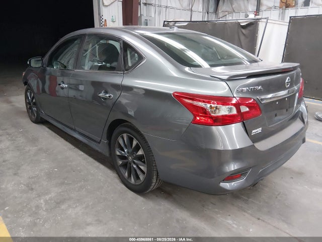 Nissan SENTRA SR 2019 3N1AB7AP9KY384617 Image 3