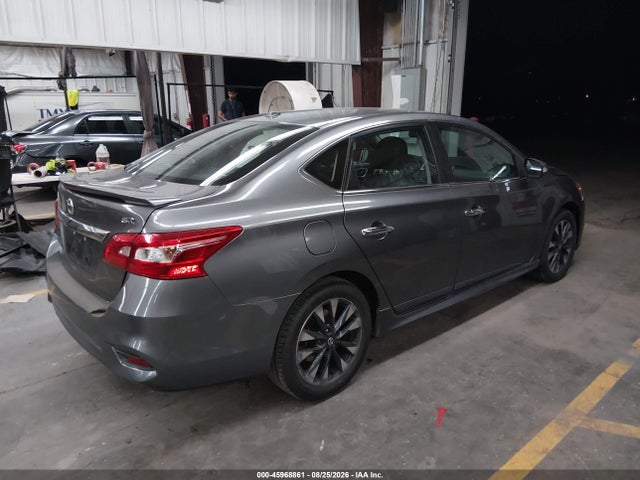 Nissan SENTRA SR 2019 3N1AB7AP9KY384617 Image 4