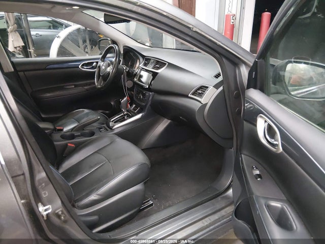 Nissan SENTRA SR 2019 3N1AB7AP9KY384617 Image 5