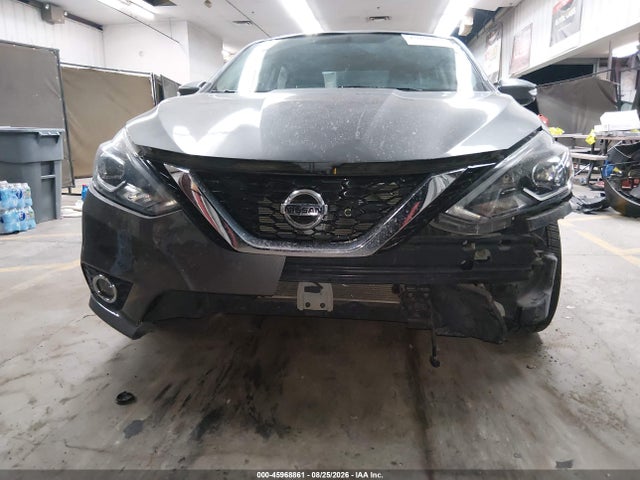 Nissan SENTRA SR 2019 3N1AB7AP9KY384617 Image 6