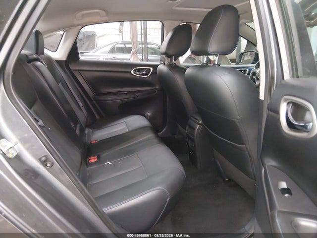 Nissan SENTRA SR 2019 3N1AB7AP9KY384617 Image 8