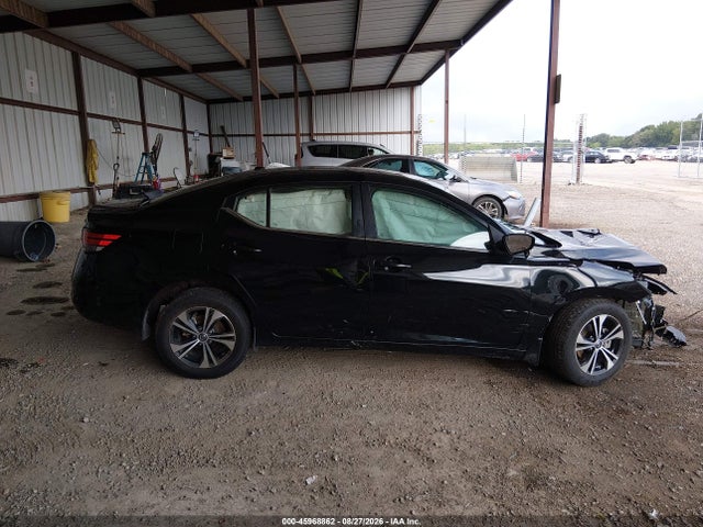 45968862 :رقم المزاد ، 3N1AB8CV9MY204962 vin ، 2021 Nissan Sentra Sv Xtronic Cvt مزاد بيع