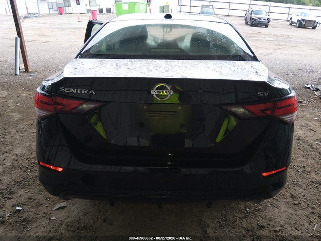 45968862 :رقم المزاد ، 3N1AB8CV9MY204962 vin ، 2021 Nissan Sentra Sv Xtronic Cvt مزاد بيع