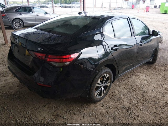 45968862 :رقم المزاد ، 3N1AB8CV9MY204962 vin ، 2021 Nissan Sentra Sv Xtronic Cvt مزاد بيع