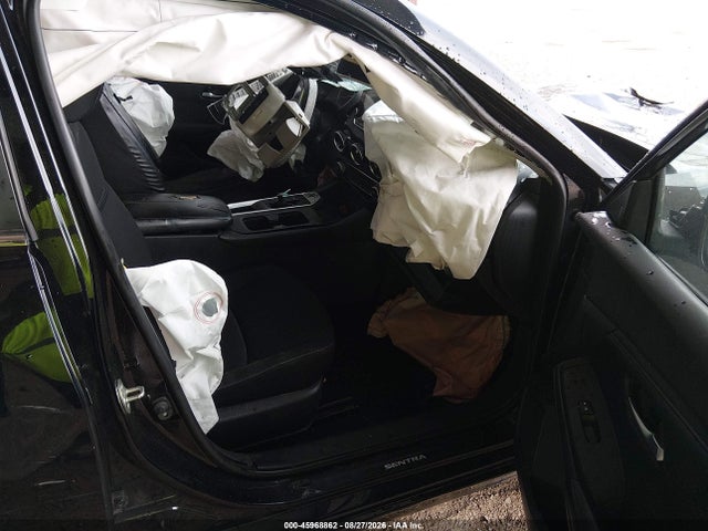 45968862 :رقم المزاد ، 3N1AB8CV9MY204962 vin ، 2021 Nissan Sentra Sv Xtronic Cvt مزاد بيع