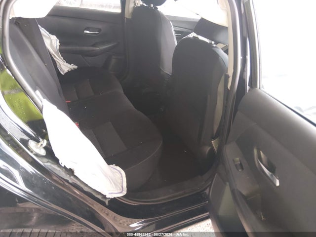 45968862 :رقم المزاد ، 3N1AB8CV9MY204962 vin ، 2021 Nissan Sentra Sv Xtronic Cvt مزاد بيع