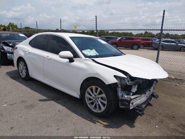 Aukcja sprzedaży 2021 Toyota Camry Le, vin: 4T1R11AK4MU463862, numer aukcji: 45968865
