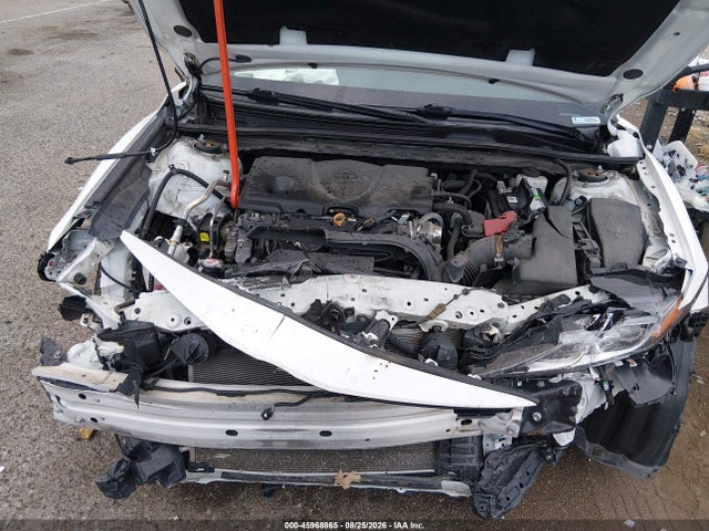 Aukcja sprzedaży 2021 Toyota Camry Le, vin: 4T1R11AK4MU463862, numer aukcji: 45968865