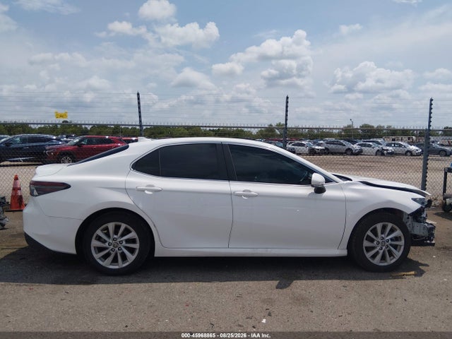 Aukcja sprzedaży 2021 Toyota Camry Le, vin: 4T1R11AK4MU463862, numer aukcji: 45968865