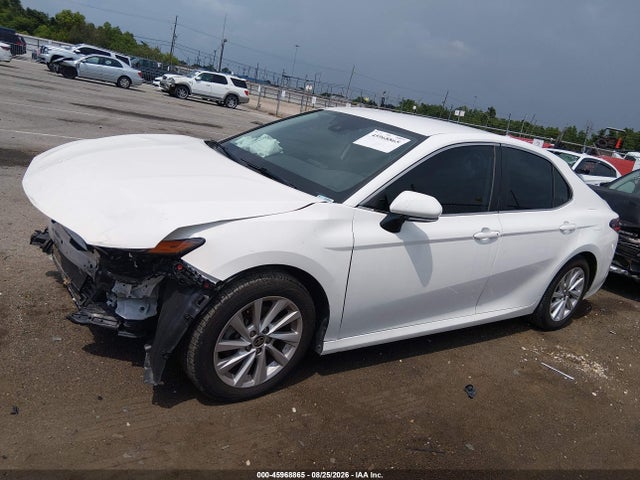 Aukcja sprzedaży 2021 Toyota Camry Le, vin: 4T1R11AK4MU463862, numer aukcji: 45968865