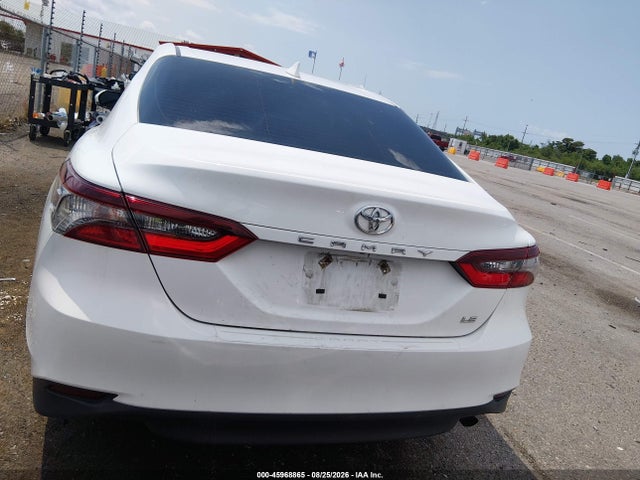 Aukcja sprzedaży 2021 Toyota Camry Le, vin: 4T1R11AK4MU463862, numer aukcji: 45968865