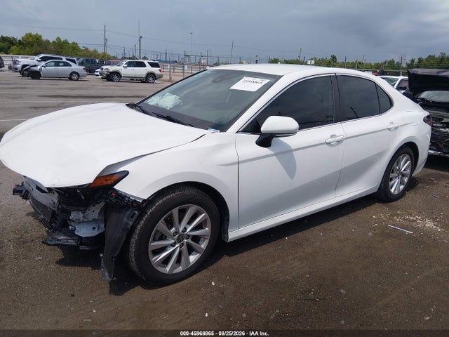 Aukcja sprzedaży 2021 Toyota Camry Le, vin: 4T1R11AK4MU463862, numer aukcji: 45968865