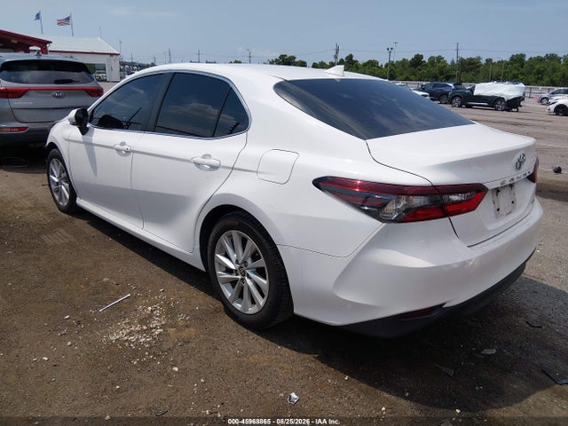 Aukcja sprzedaży 2021 Toyota Camry Le, vin: 4T1R11AK4MU463862, numer aukcji: 45968865