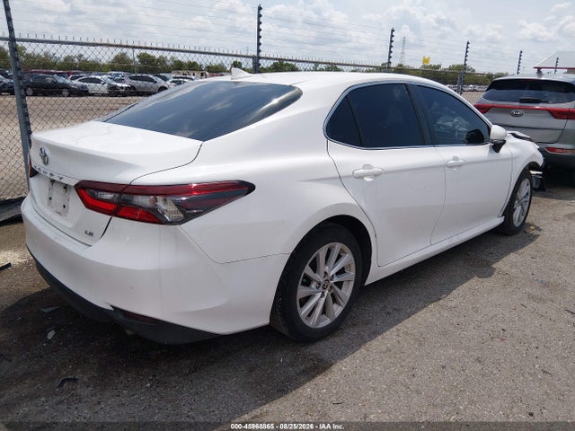 Aukcja sprzedaży 2021 Toyota Camry Le, vin: 4T1R11AK4MU463862, numer aukcji: 45968865