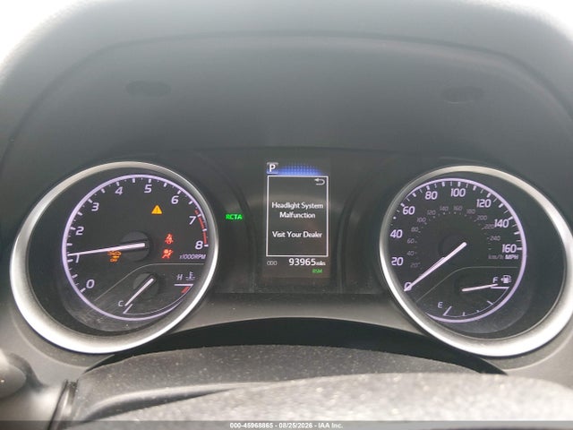 Aukcja sprzedaży 2021 Toyota Camry Le, vin: 4T1R11AK4MU463862, numer aukcji: 45968865