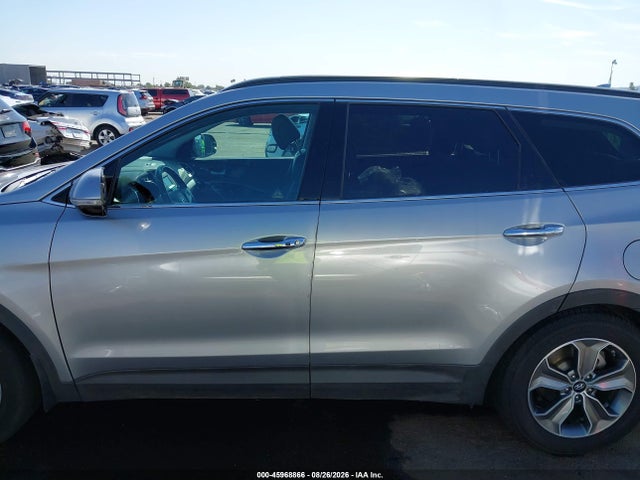 Hyundai Santa Fe Gls 2014 KM8SN4HF7EU058225 Image 14
