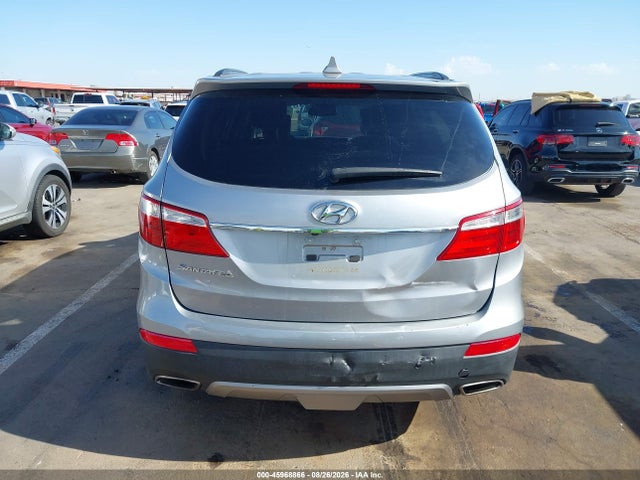 Hyundai Santa Fe Gls 2014 KM8SN4HF7EU058225 Image 16