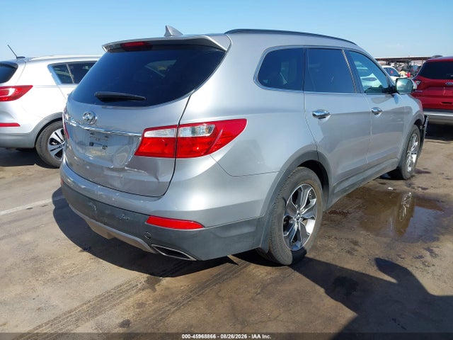 Hyundai Santa Fe Gls 2014 KM8SN4HF7EU058225 Image 4