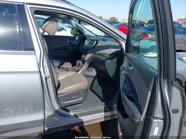 Hyundai Santa Fe Gls 2014 KM8SN4HF7EU058225 Image 5
