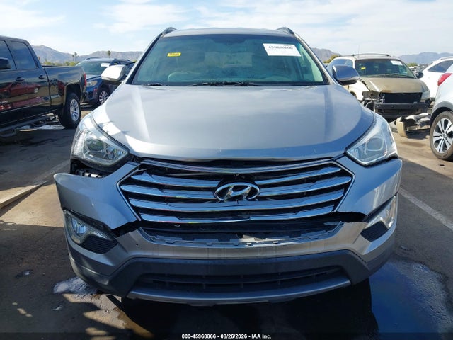 Hyundai Santa Fe Gls 2014 KM8SN4HF7EU058225 Image 6