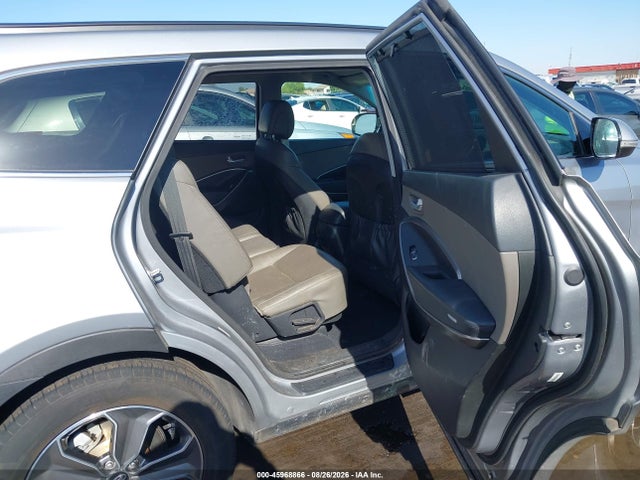 Hyundai Santa Fe Gls 2014 KM8SN4HF7EU058225 Image 8