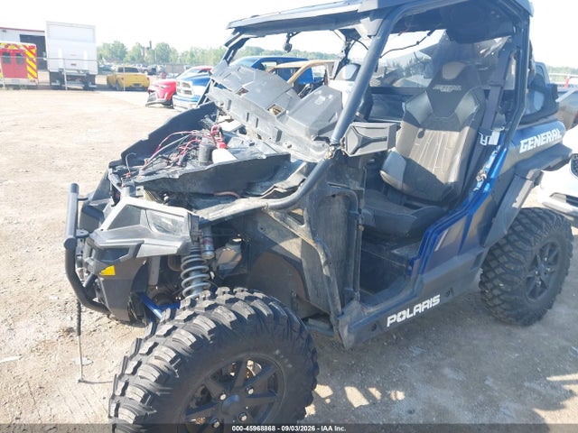 Продаж на аукціоні авто 2020 Polaris General Xp 1000 Deluxe Ride Command, vin: 3NSGXJ99XLH198547, номер лоту: 45968868