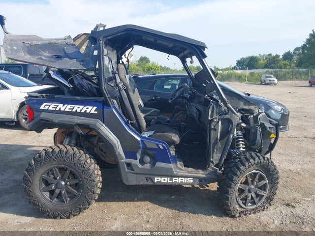 Продаж на аукціоні авто 2020 Polaris General Xp 1000 Deluxe Ride Command, vin: 3NSGXJ99XLH198547, номер лоту: 45968868
