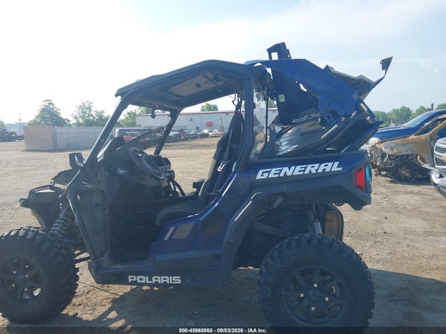 Продаж на аукціоні авто 2020 Polaris General Xp 1000 Deluxe Ride Command, vin: 3NSGXJ99XLH198547, номер лоту: 45968868