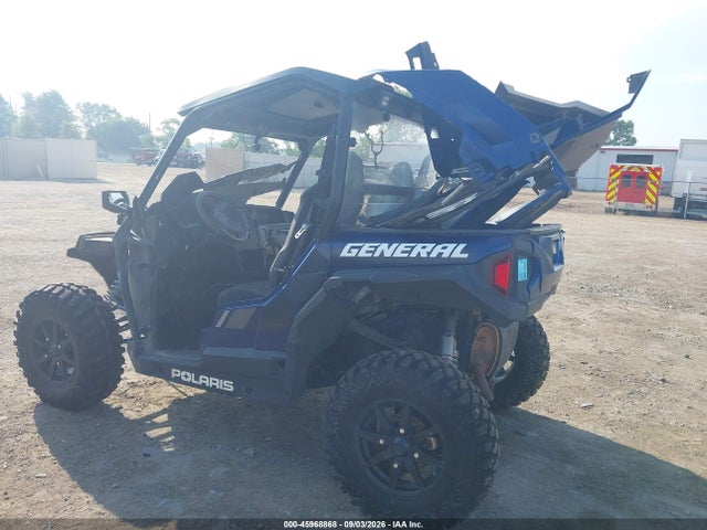 Продаж на аукціоні авто 2020 Polaris General Xp 1000 Deluxe Ride Command, vin: 3NSGXJ99XLH198547, номер лоту: 45968868