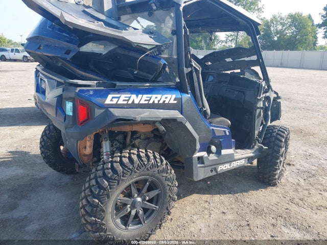 Продаж на аукціоні авто 2020 Polaris General Xp 1000 Deluxe Ride Command, vin: 3NSGXJ99XLH198547, номер лоту: 45968868