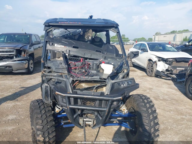 Продаж на аукціоні авто 2020 Polaris General Xp 1000 Deluxe Ride Command, vin: 3NSGXJ99XLH198547, номер лоту: 45968868