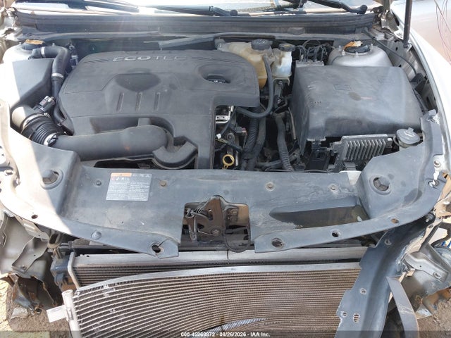2011 Chevrolet Malibu 1lt მანქანა იყიდება აუქციონზე, vin: 1G1ZC5E12BF213277, აუქციონის ნომერი: 45968872