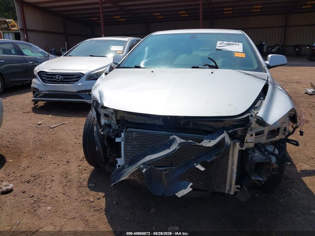 2011 Chevrolet Malibu 1lt მანქანა იყიდება აუქციონზე, vin: 1G1ZC5E12BF213277, აუქციონის ნომერი: 45968872