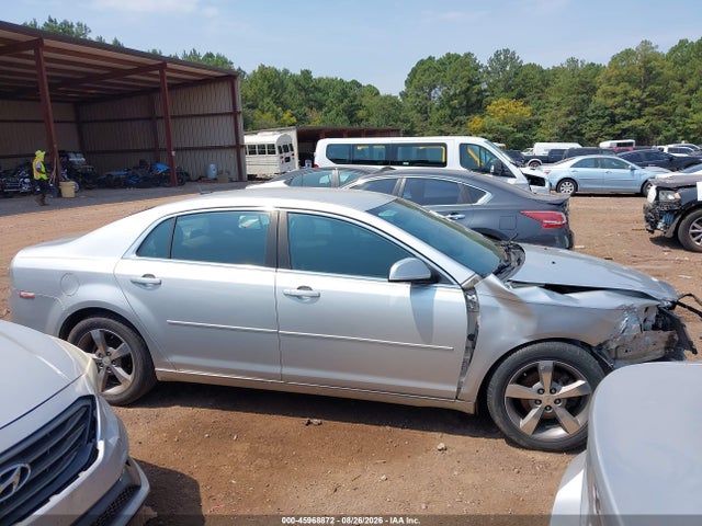 2011 Chevrolet Malibu 1lt მანქანა იყიდება აუქციონზე, vin: 1G1ZC5E12BF213277, აუქციონის ნომერი: 45968872
