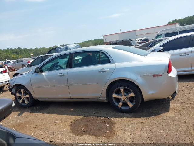 2011 Chevrolet Malibu 1lt მანქანა იყიდება აუქციონზე, vin: 1G1ZC5E12BF213277, აუქციონის ნომერი: 45968872