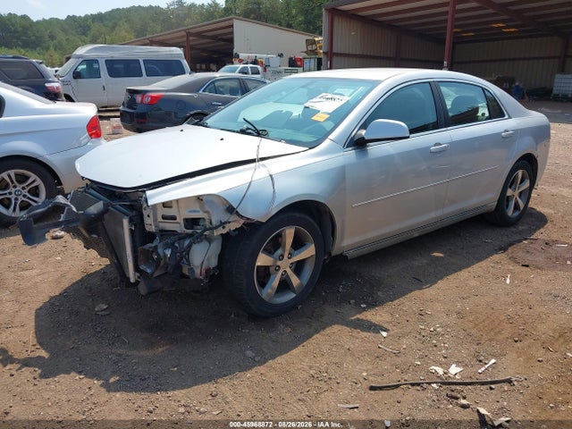 2011 Chevrolet Malibu 1lt მანქანა იყიდება აუქციონზე, vin: 1G1ZC5E12BF213277, აუქციონის ნომერი: 45968872