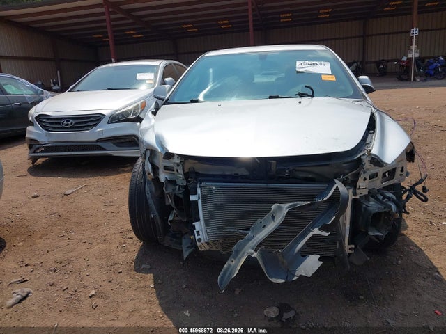 2011 Chevrolet Malibu 1lt მანქანა იყიდება აუქციონზე, vin: 1G1ZC5E12BF213277, აუქციონის ნომერი: 45968872