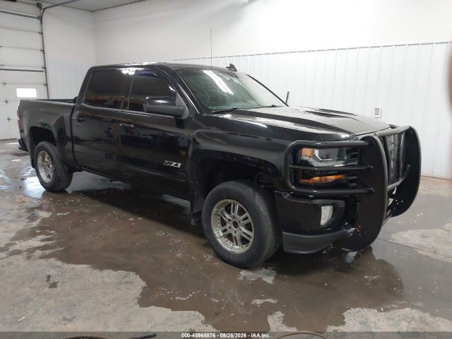 Продажа на аукционе авто 2016 Chevrolet Silverado 1500 Lt, vin: 3GCUKREC3GG235842, номер лота: 45968876